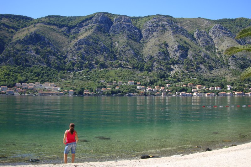 Crna Gora, Boka Kotorska